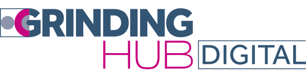 GrindingHub digital Logo